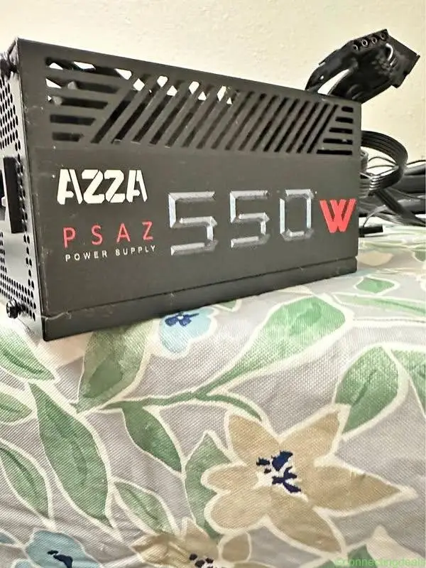 power supply azza 550w