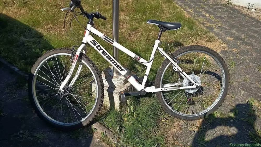 26 Zoll Trekking Bike