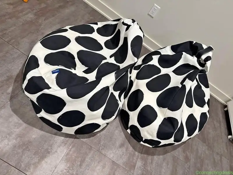 Marimekko for Target bean bags - Image 1