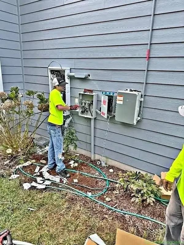 EleCtriTion Service Available Electrical Services