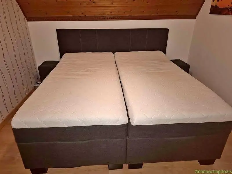 Boxspringbett