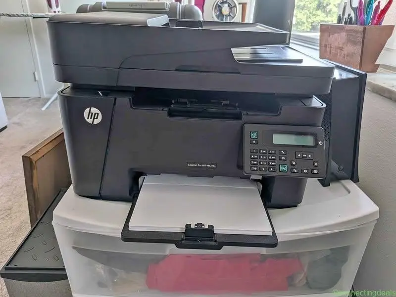 HP Printer LaserJet Pro MFP M127fn - Image 1