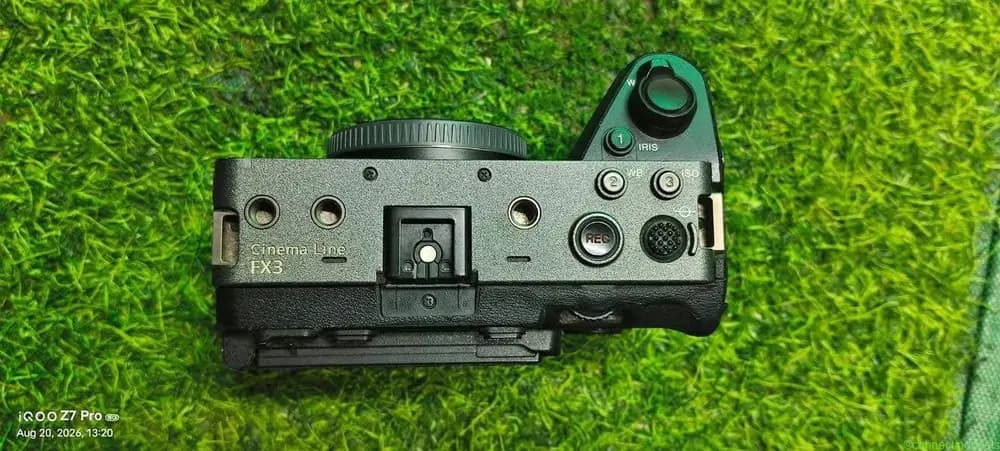Fx3a under warranty - Image 1