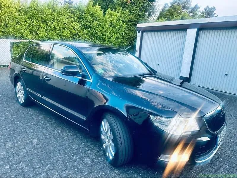 2008 Škoda Superb - Image 1