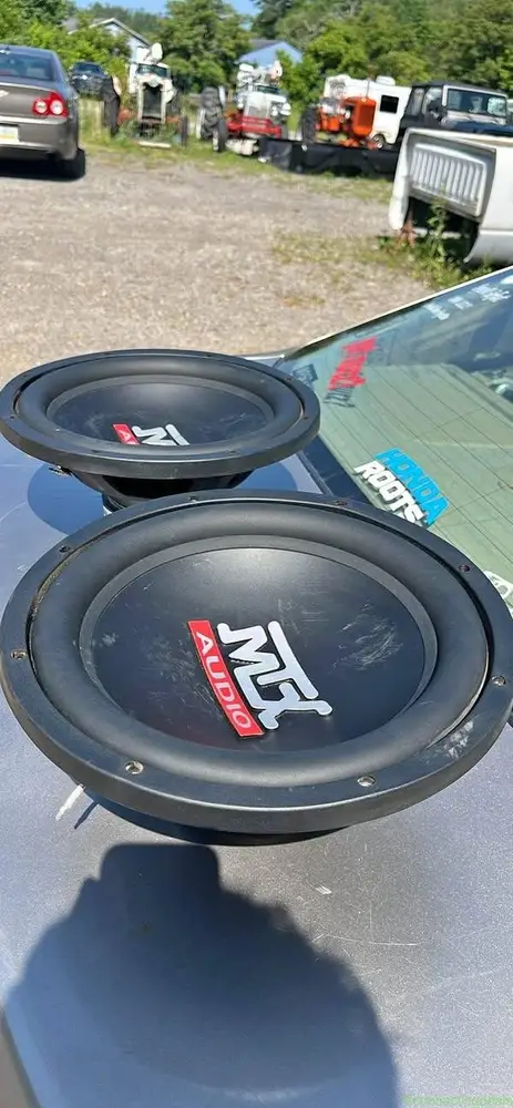 12 inch mtx subs