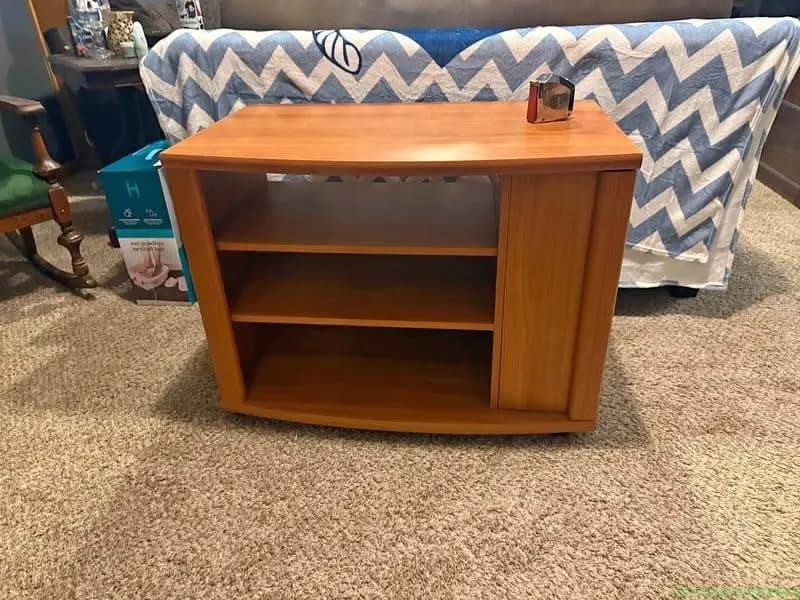 TV Stand - Image 1