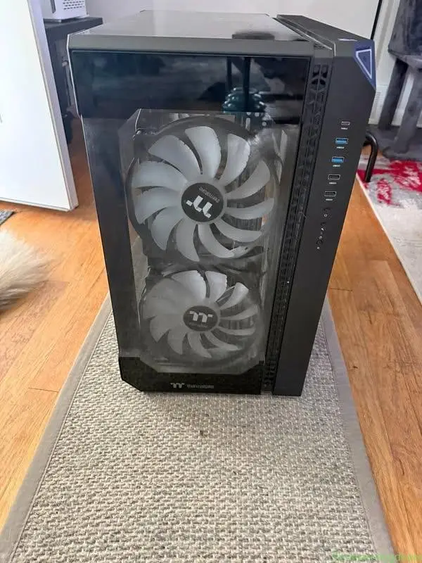 Thermaltake View 51 Motherboard Sync ARGB E-ATX