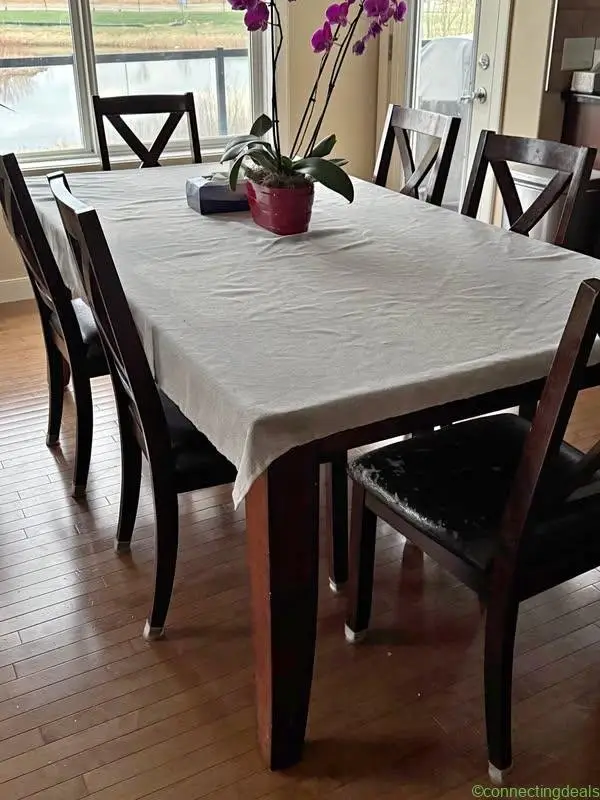 Kitchen table