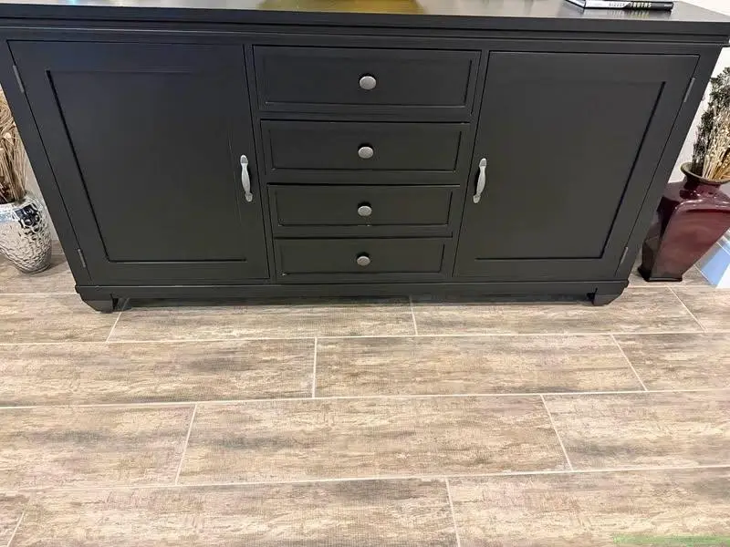 Ethan Allen Christopher Buffet / Sideboard – - Image 1
