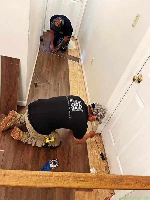 Affordable Handyman Services – Home Repairs &