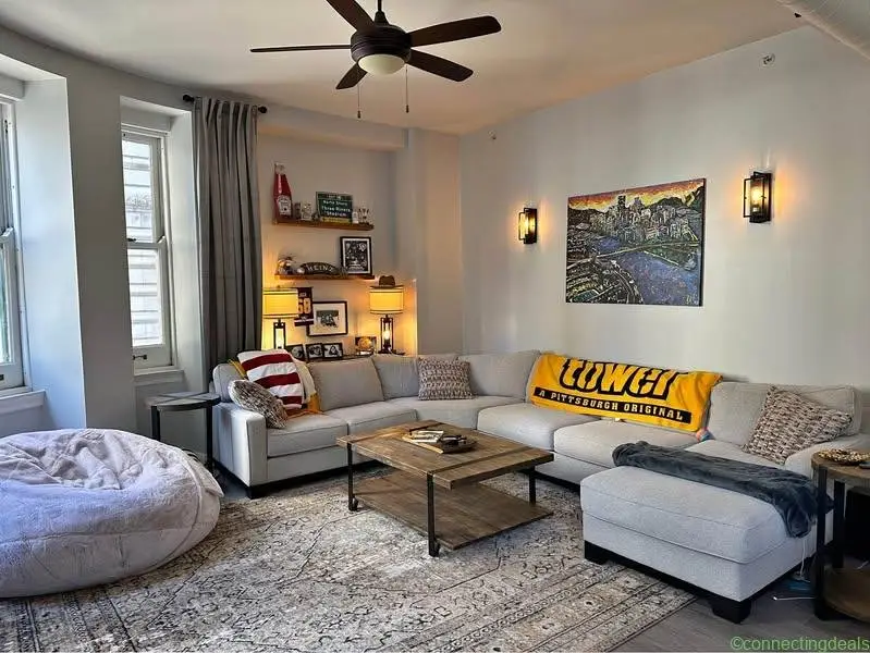 2 Beds 2 Baths - Apartment