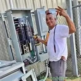 Electrician Electric Home Service! 📞 Near Me ⚡