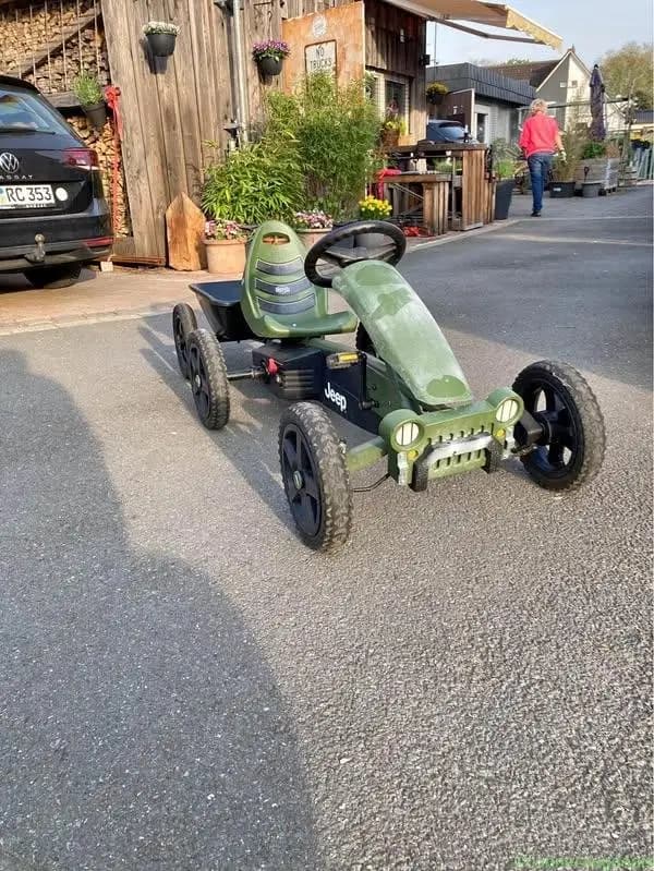Gokart Berg - Image 1