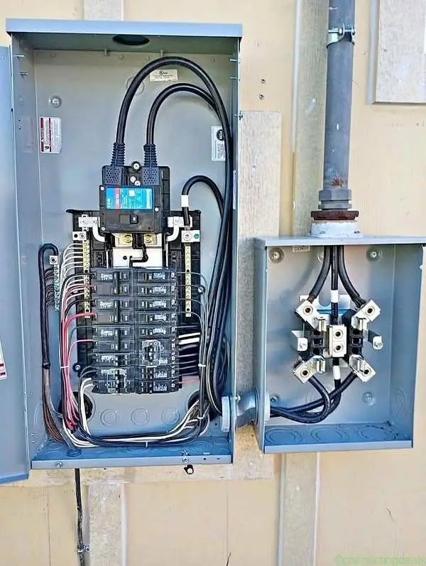 Licensed Electrician Service! Near Me ⚡