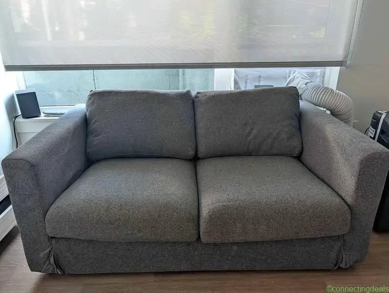 IKEA Finnala Love seat Couch