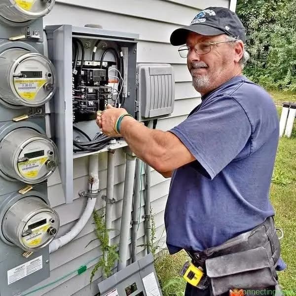 Licensed Electrician Service! Near Me ⚡