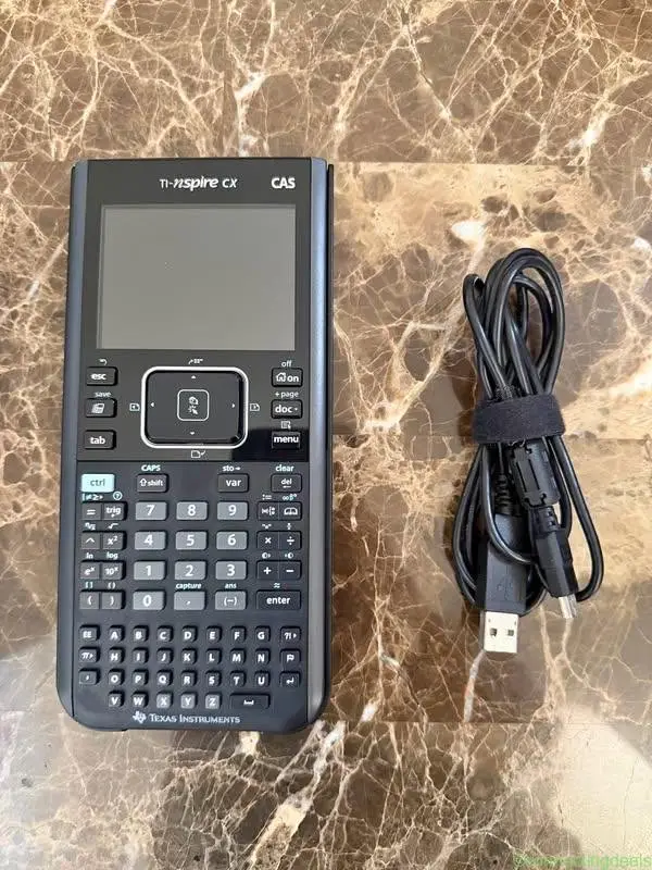 TI-NSPIRE CX CAS Calculator