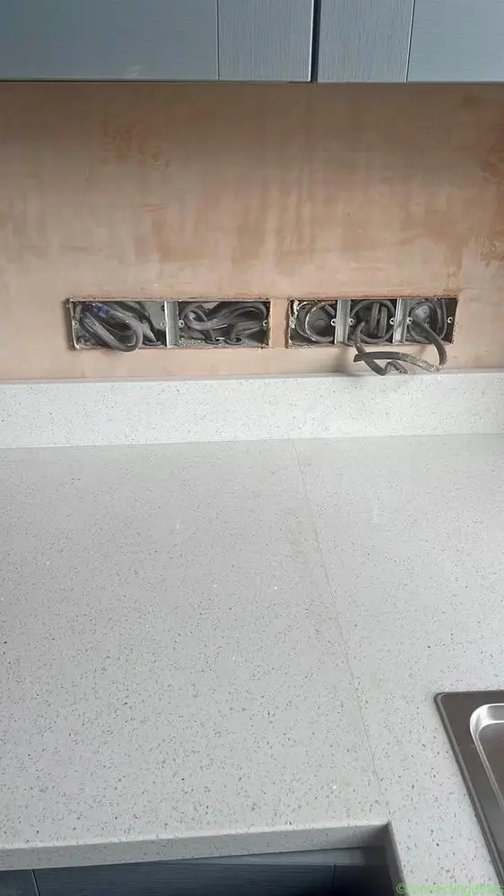 Full wiring rewiring electrical services