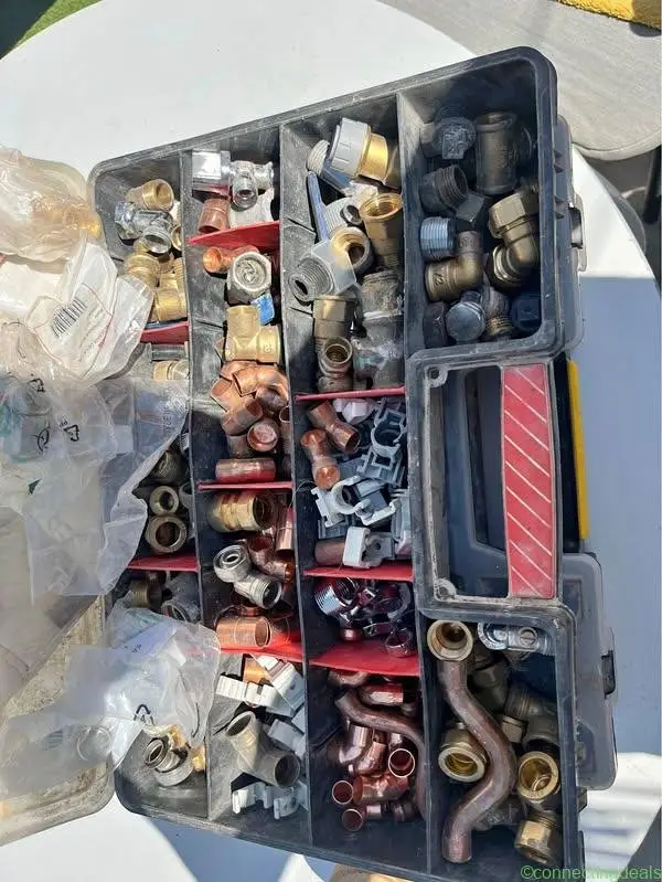 Plumbing fittings
