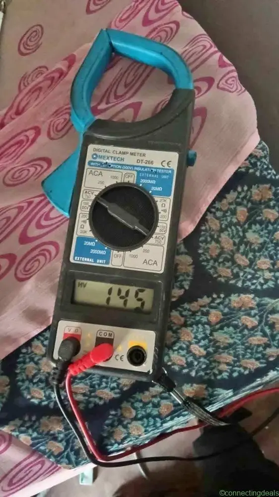 Electrician machine
