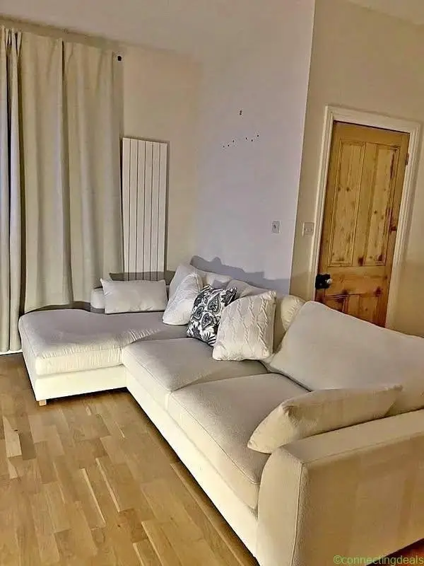 John Lewis - Couch - Sofa Bed - Settee
