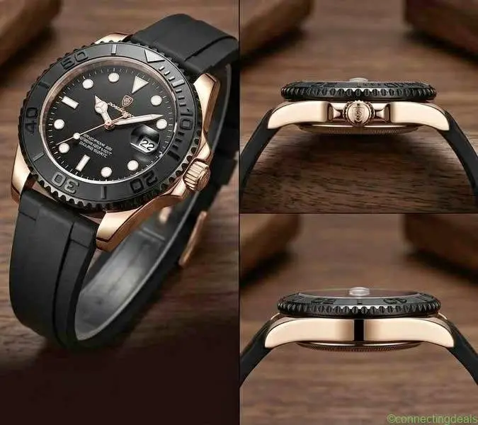 Reloj Signature Edition Limitada