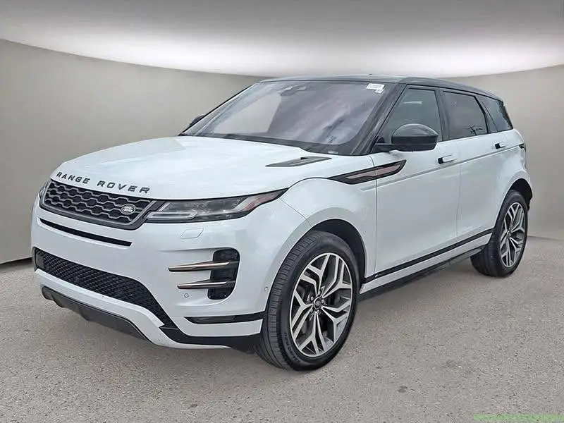 2020 Land Rover Range Rover Evoque