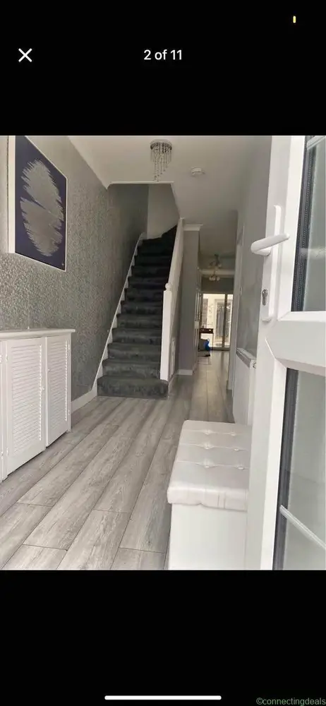Private room for rent