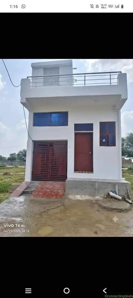 2 Beds 1 Bath - House
