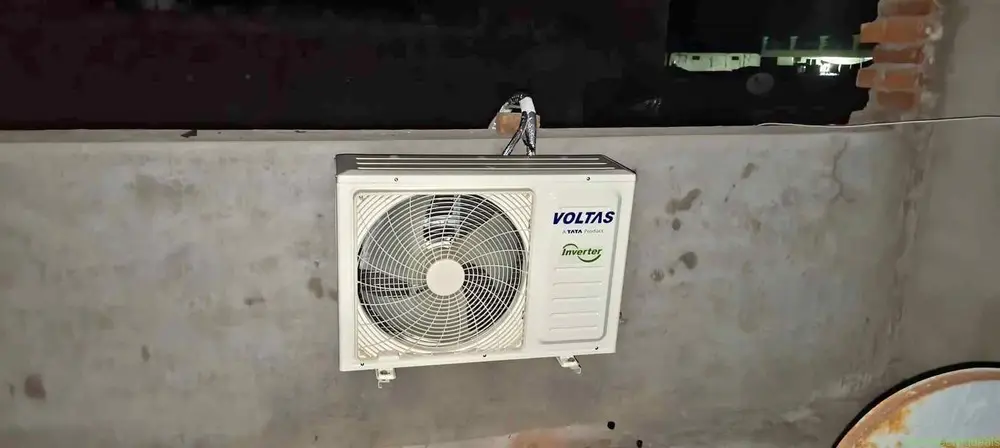 Ac service and repair and all company ac