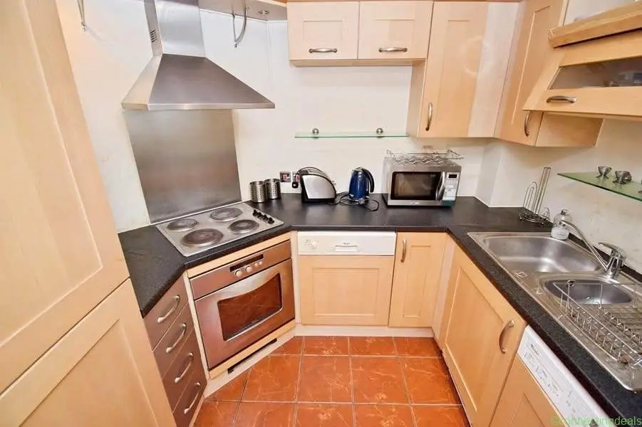 Flat for rent 1 beds 1 baths - Coventry CV1 2EA