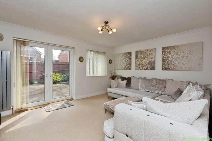 DFS corner sofa plus footstool