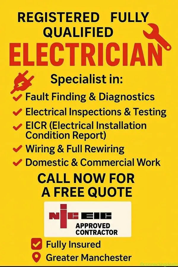 All electrical services - Image 1