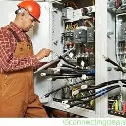 Licensed Electrician - Image 1
