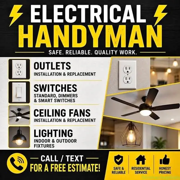 Electrical Handyman