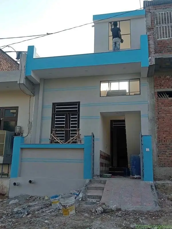 2 Beds 1 Bath - House