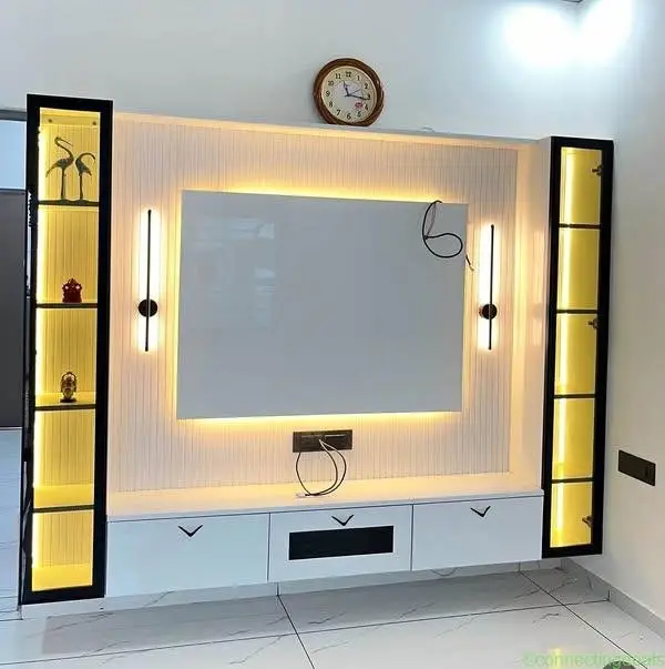 Upvc moduler furniture