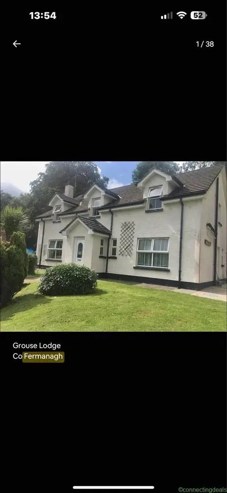 House to let Fermanagh