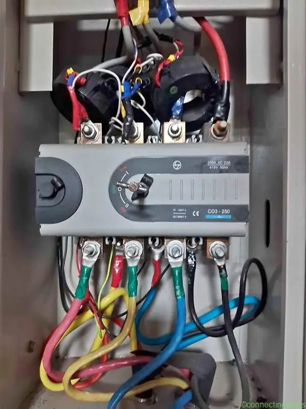 Electrician required