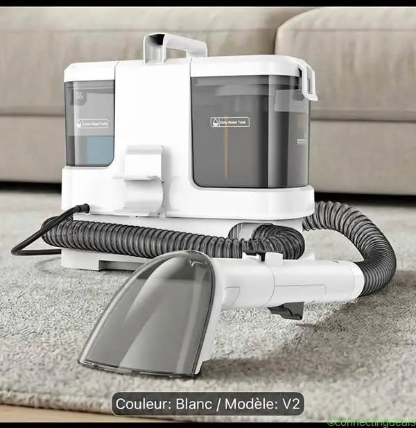 Machine nettoyage - Image 1