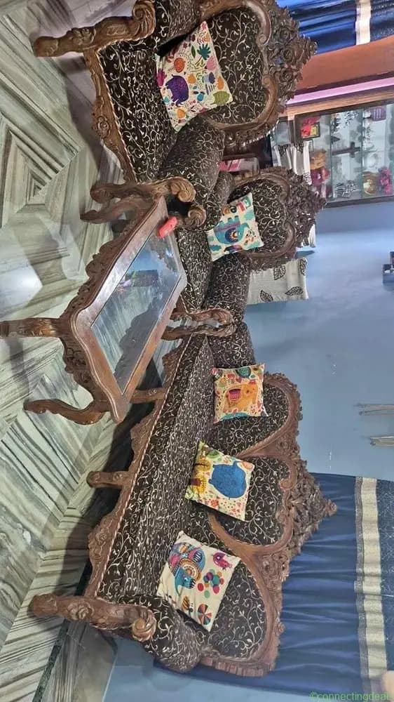 Maharaja sofa - Image 1