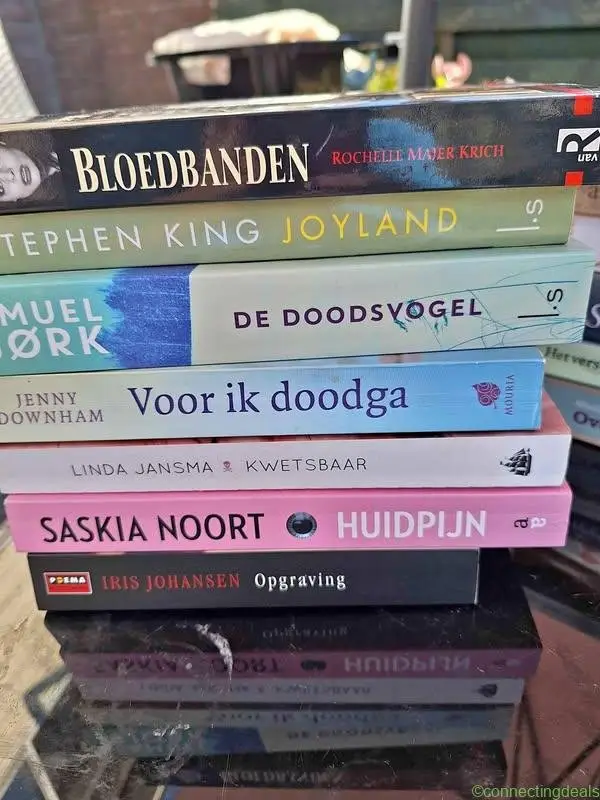 Allerlei boeken - Image 1