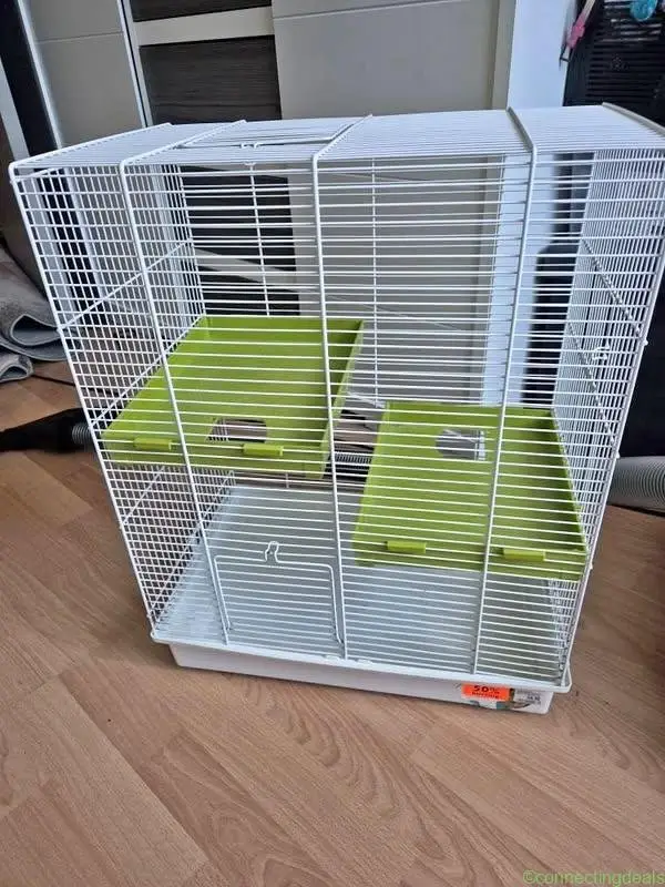 Gratis hamsterkooi - Image 1