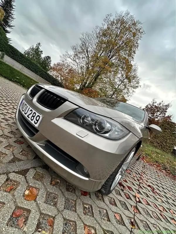 BMW E91 325 M57 - Image 1