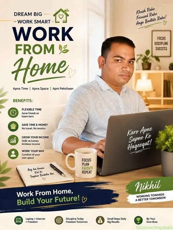 Work from home