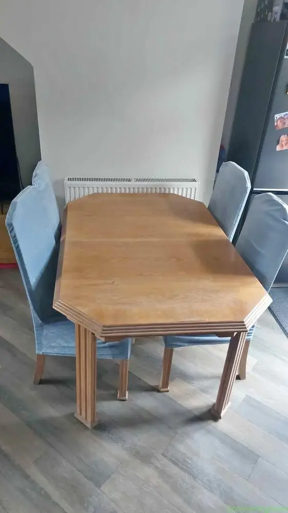Free table and chairs