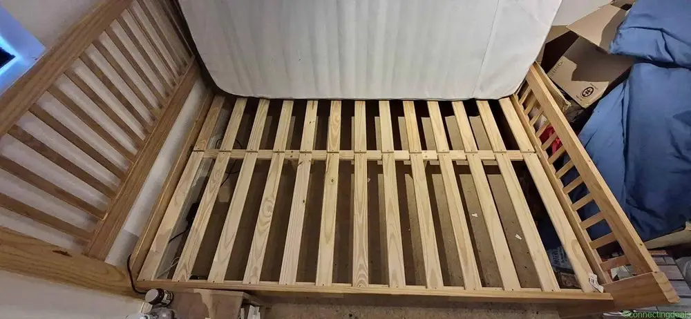 Double Bed