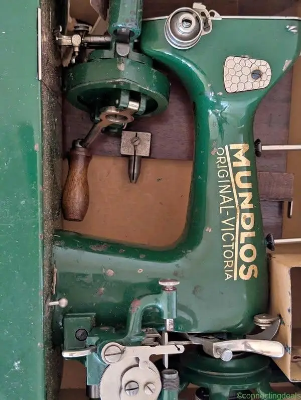 Mundlos Victoria