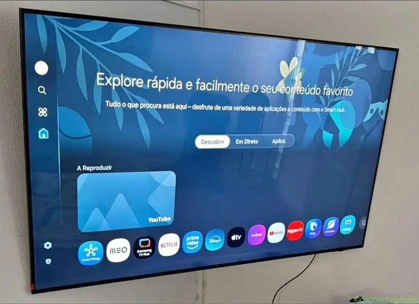 Vendo Tv Samsung 75"