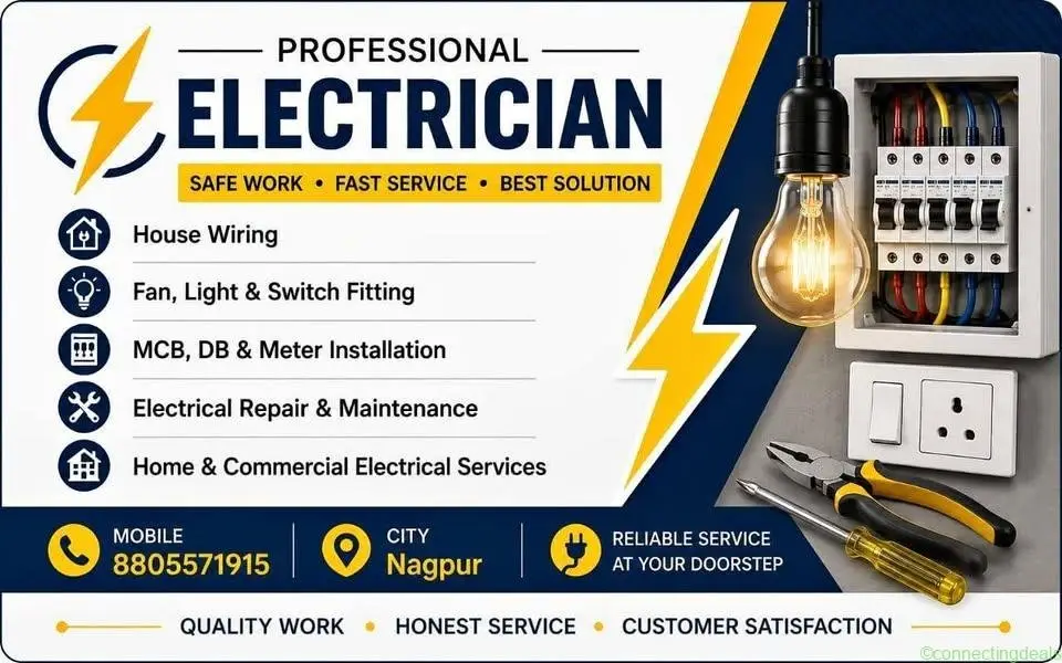 Electrician